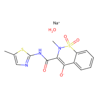 Meloxicam 钠盐，71125-39-8，阿拉丁