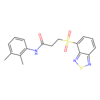 WAY-326890,685865-67-2,10mM in DMSO,阿拉丁
