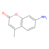 7-氨基-4-甲基香豆素(AMC)，26093-31-2，激光级, ≥99%(HPLC)，阿拉丁