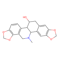白屈菜碱，476-32-4，10mM in DMSO，阿拉丁
