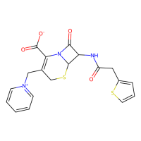 cefaloridine，50-59-9，Moligand™，阿拉丁