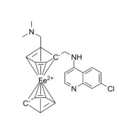 二茂铁氯喹，185055-67-8，Moligand™, ≥97%，阿拉丁