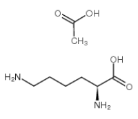赖氨酸醋酸盐,52315-92-1,≥98%,阿拉丁