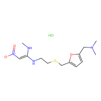 盐酸雷尼替丁，66357-59-3，10mM in DMSO，阿拉丁