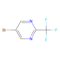 5-溴-2-(三氟甲基)嘧啶，799557-86-1，≥97%，阿拉丁