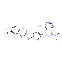 AD80,1384071-99-1,10mM in DMSO,阿拉丁