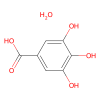 没食子酸 一水合物,5995-86-8,ACS, ≥98%,阿拉丁