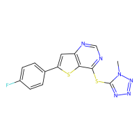 WAY-660114，871317-00-9，10mM in DMSO，阿拉丁