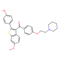 雷洛昔芬6-单甲基醚，178451-13-3，阿拉丁