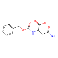 Nα-苄氧羰基-D-天冬酰胺，4474-86-6，≥98%(T)，阿拉丁