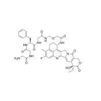 Gly-Gly-Phe-Gly-NH-O-CO-Exatecan;1599440-12-6;阿拉丁