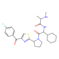 LCL161，抑制剂，1005342-46-0，Moligand™, ≥99%，阿拉丁