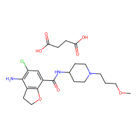 琥珀酸普卡比利，179474-85-2，10mM in DMSO，阿拉丁