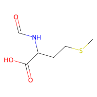 N-甲酰-L-蛋氨酸，4289-98-9，10mM in DMSO，阿拉丁