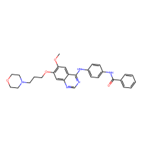 ZM 447439,331771-20-1,Moligand™, 10mM in DMSO,阿拉丁