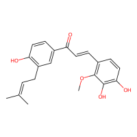 甘草查尔酮D，144506-15-0，≥98%，阿拉丁