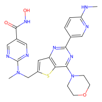 BEBT-908 (CUDC-908),1235449-52-1,阿拉丁
