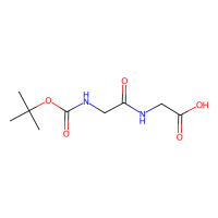 N-Boc-甘氨酰基甘氨酸,31972-52-8,≥97%(HPLC),阿拉丁
