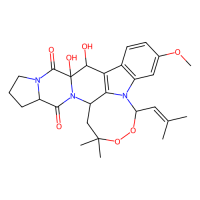 疣孢青霉原，12771-72-1，≥95%(HPLC)，阿拉丁