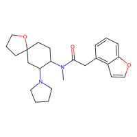 enadoline，124378-77-4，Moligand™，阿拉丁