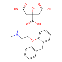 苯氧甲苯​​胺柠檬酸盐，1176-08-5，阿拉丁