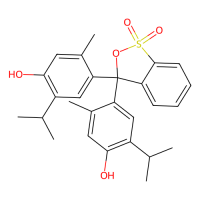 百里香酚蓝指示剂，76-61-9，0.1%，阿拉丁