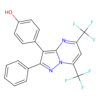 PHTPP,ERβ拮抗剂，805239-56-9，Moligand™, ≥99%，阿拉丁