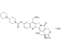 伊立替康盐酸盐,100286-90-6,≥98%,阿拉丁
