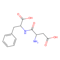L-天冬氨酰-L-苯丙氨酸，13433-09-5，≥98%，阿拉丁