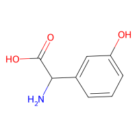 （S）-3-羟基苯甘氨酸，71301-82-1，Moligand™, ≥99%(HPLC)，阿拉丁