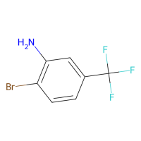 2-溴-5-(三氟甲基)苯胺，454-79-5，≥97%，阿拉丁