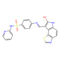 GW8510，222036-17-1，Moligand™, ≥97%，阿拉丁