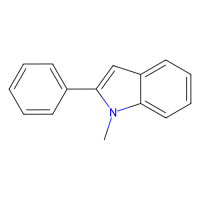 1-甲基-2-苯基吲哚，3558-24-5，≥99%，阿拉丁