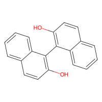 (R)-(+)-1,1'-联-2-萘酚；≥99%；18531-94-7；阿拉丁