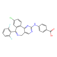 MLN8054,869363-13-3,Moligand™, ≥97%,阿拉丁