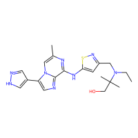 SCH-1473759,1094069-99-4,≥98%,阿拉丁