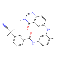 AZ 628，878739-06-1，Moligand™, 10mM in DMSO，阿拉丁
