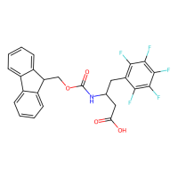 Fmoc-五氟-D-β-高苯丙氨酸，269398-94-9，≥98%，阿拉丁