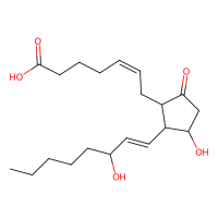 Prostaglandin E2 (PGE2)，363-24-6，Moligand™, 10mM in DMSO，阿拉丁