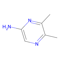5,6-二甲基吡嗪-2-胺,6294-70-8,≥98%,阿拉丁