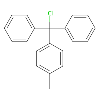4-甲基三苯基氯甲烷,23429-44-9,≥98%,阿拉丁