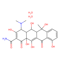 土霉素,6153-64-6,10mM in DMSO,阿拉丁