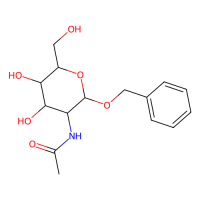苄基2-乙酰氨基-2-脱氧-α-D-吡喃葡萄糖苷,13343-62-9,≥97%,阿拉丁