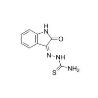 Isatin-β-thiosemicarbazone，27830-79-1，≥99%，阿拉丁