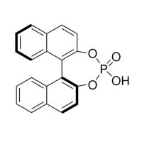(S)-(+)-联萘酚磷酸酯，35193-64-7，≥97%，阿拉丁