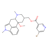 Nicergoline,α拮抗剂，27848-84-6，≥98%(HPLC)(T)，阿拉丁