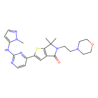 LY3214996,1951483-29-6,Moligand™, ≥98%,阿拉丁
