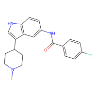 LY334370,182563-08-2,Moligand™, ≥98%,阿拉丁