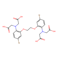 5,5'-二溴-BAPTA,111248-72-7,≥94%,阿拉丁