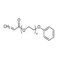 苯氧基聚乙二醇丙烯酸酯 (n=约2) (含稳定剂MEHQ),56641-05-5,阿拉丁